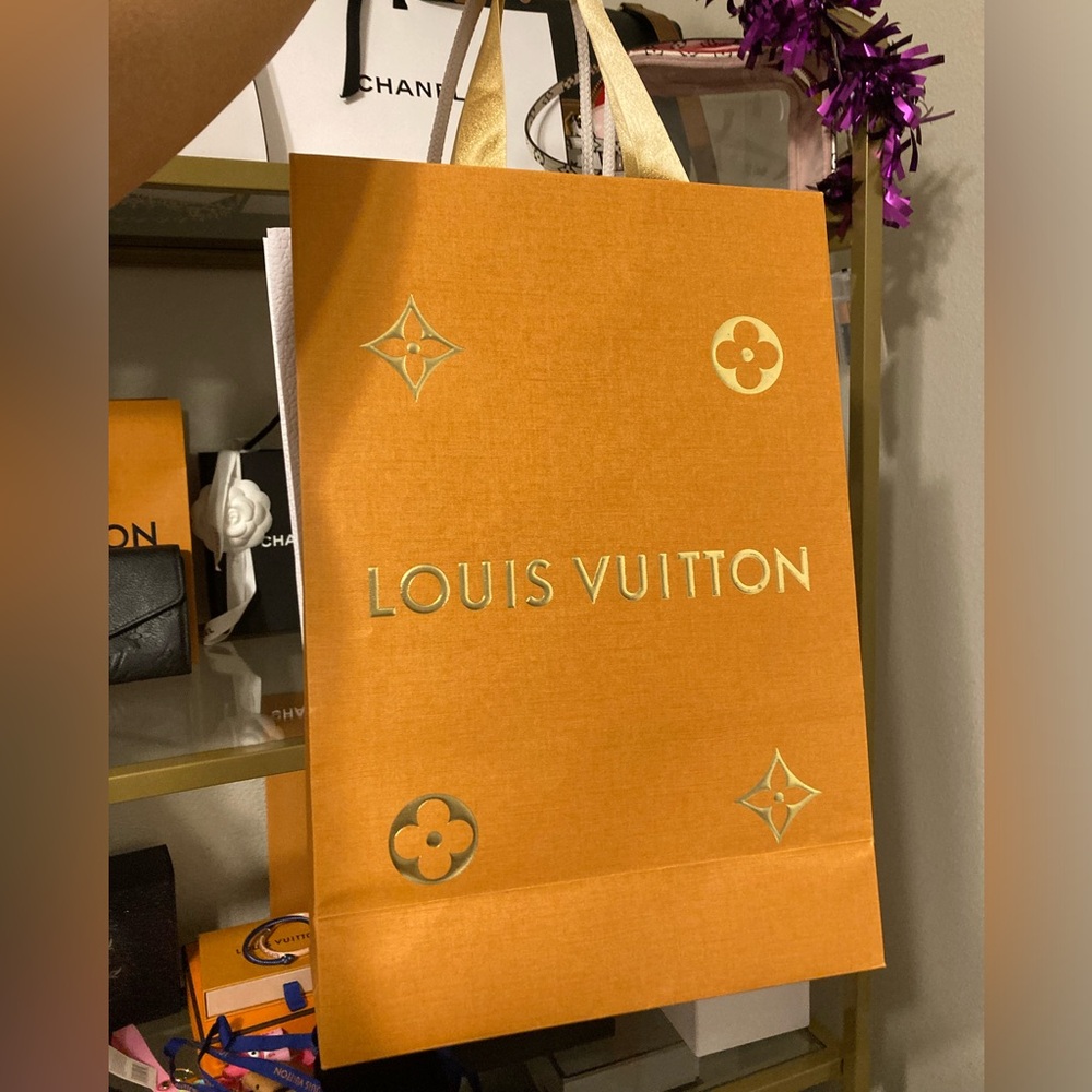 ⛳️ Lux paperbag or box - Picture 3 of 5